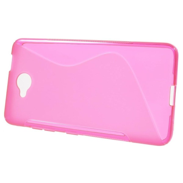 Lagerlöf Microsoft Lumia 650 TPU Kuori - Rosee Pink