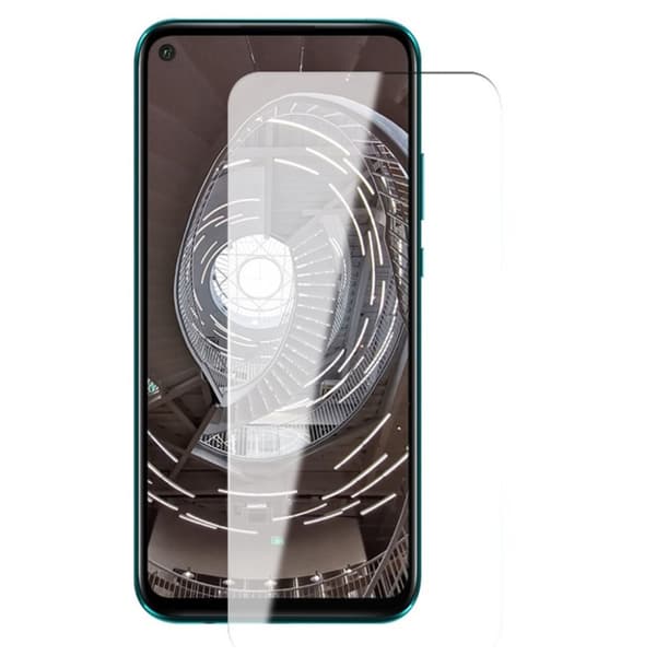 0.3mm herdet glass skjermbeskytter for Huawei Mate 30 Lite Transparent