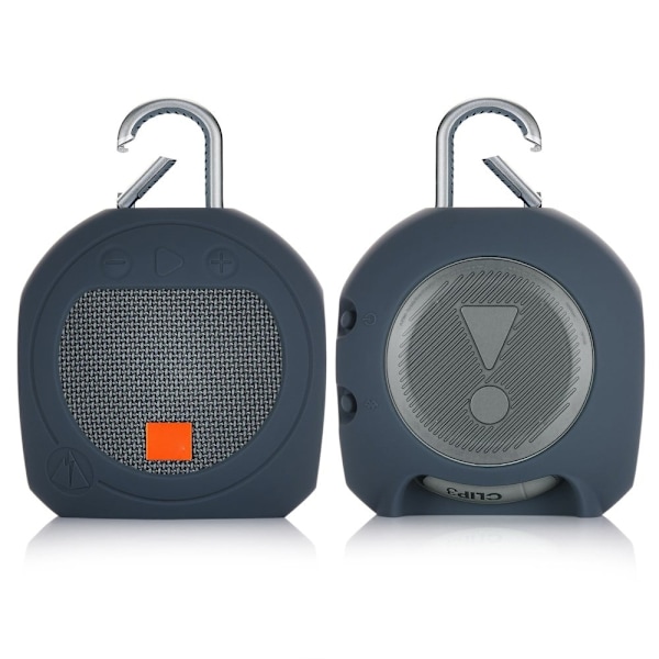 JBL Clip 3 silikonisuojus - Sininen Blue