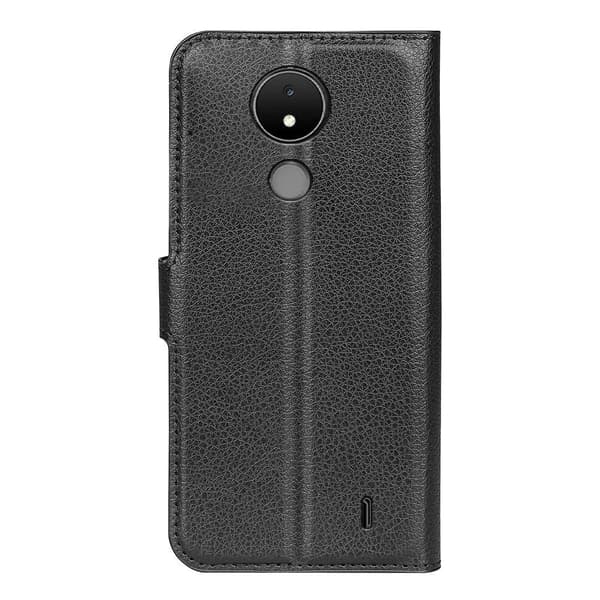 Classic Nokia C21 fodral - Svart Svart