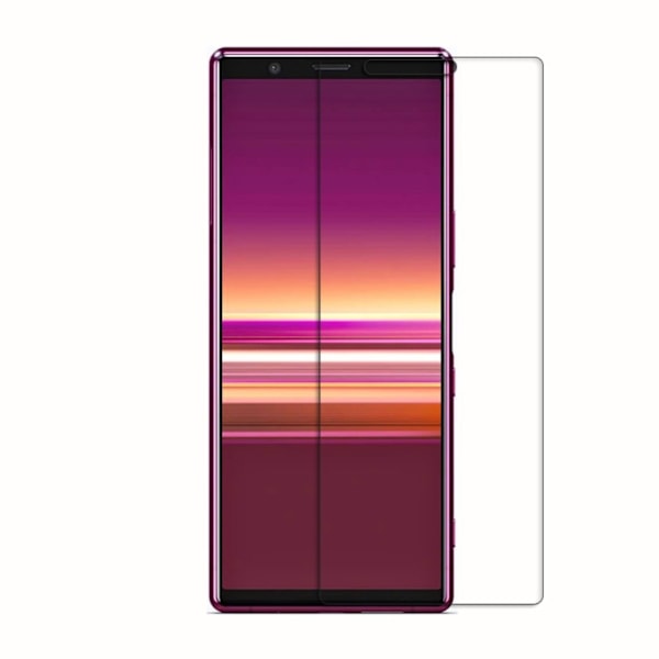0.3mm Näytönsuoja Sony Xperia 5 Transparent