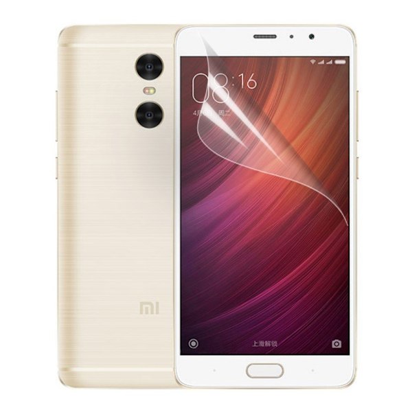 Ultra-klart Xiaomi Redmi Pro skärmskydd Transparent