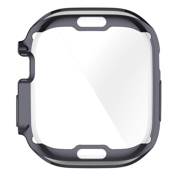 Apple Watch Ultran pinnoituskansi - Harmaa Silver grey