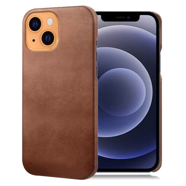 Prestige Suojakotelo iPhone 13 Mini - Ruskea Brown