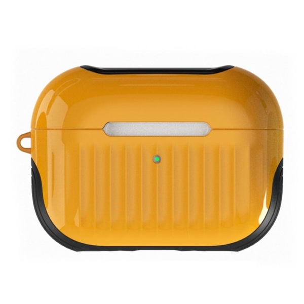 Airpods Pro 2 suitcase style case - Yellow Gul