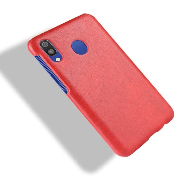 Prestige Samsung Galaxy M20 deksel - Rød Red