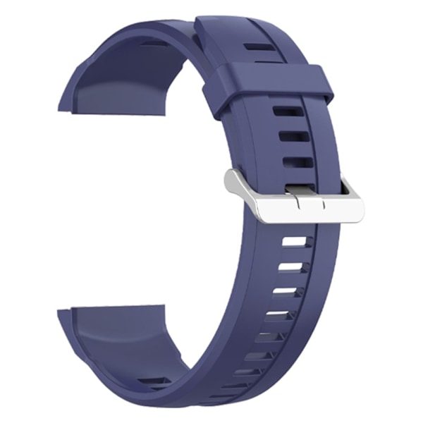 Huawei Watch GT Cyber silikone urrem - Midnatsblå Blue