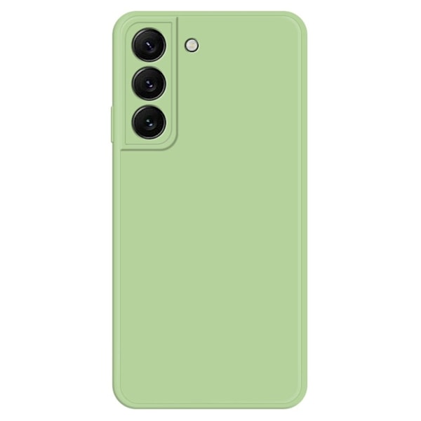 Skråt gummicover mod fald til Samsung Galaxy S22 Plus - Grøn Green