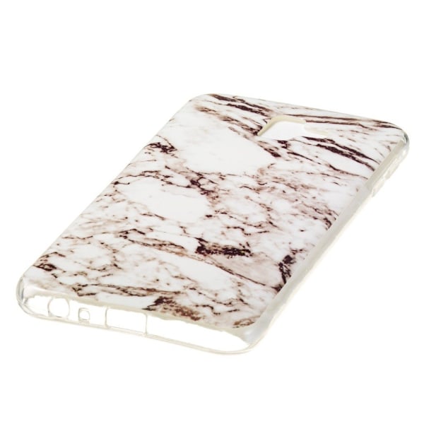 Marmormotiv Samsung Galaxy J6 Plus (2018) skal - Style P multifärg
