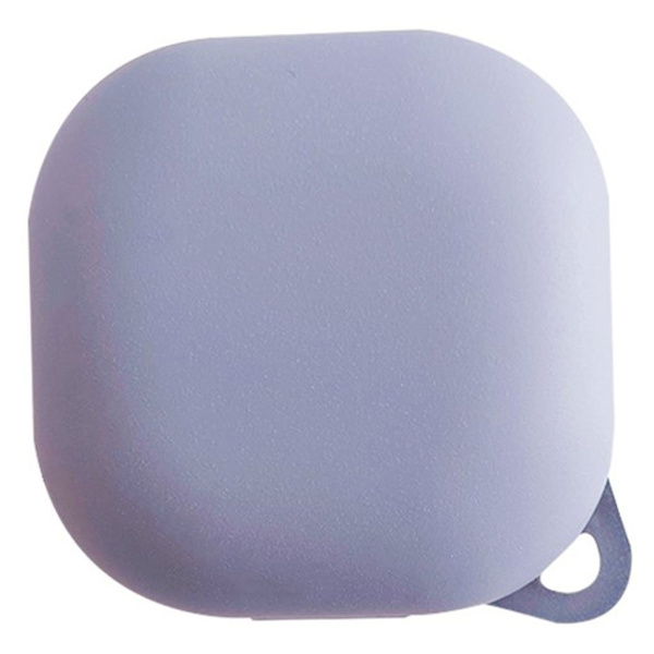 Samsung Buds Live candy gloss temaveske - Grå Silver grey