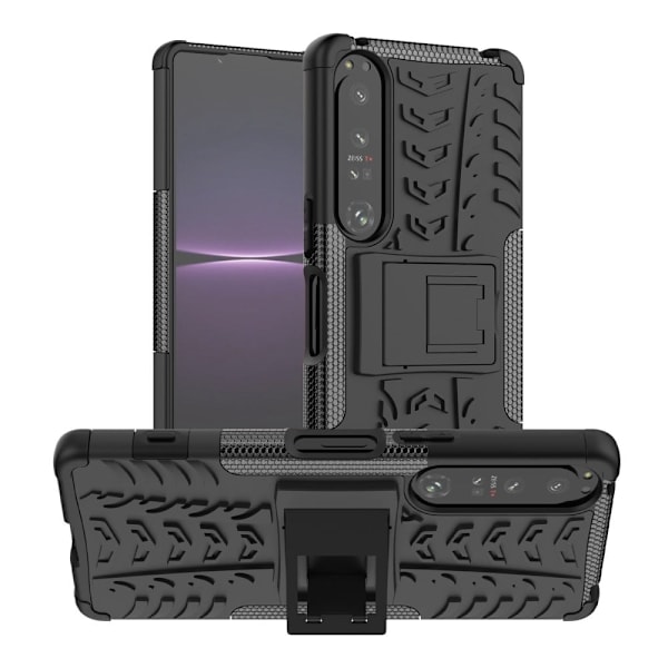 Offroad Etui Sony Xperia 1 Iv - Sort Black