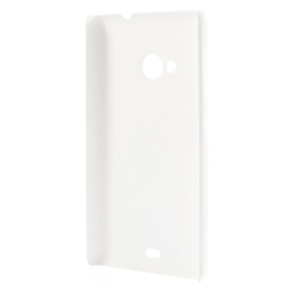 Christensen Microsoft Lumia 535 Cover - Hvid White