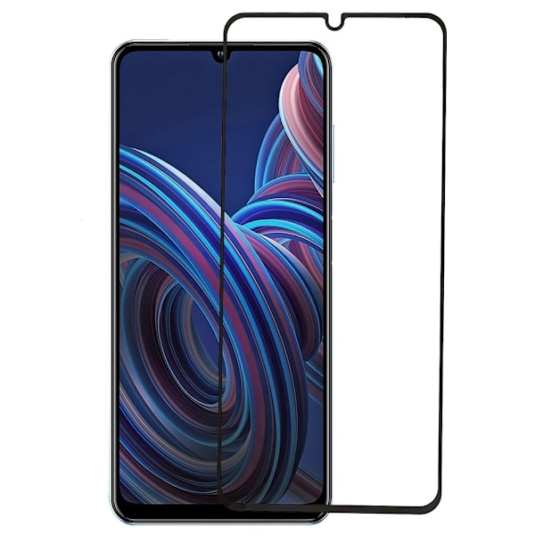 ZTE Blade A72 skärmskydd med hög beröringskänslighet Transparent