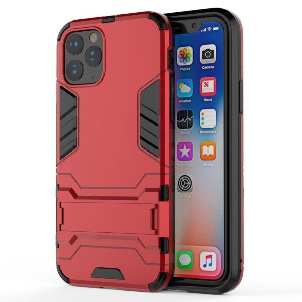 Cool Guard iPhone 11 Pro Max skal - Röd Röd
