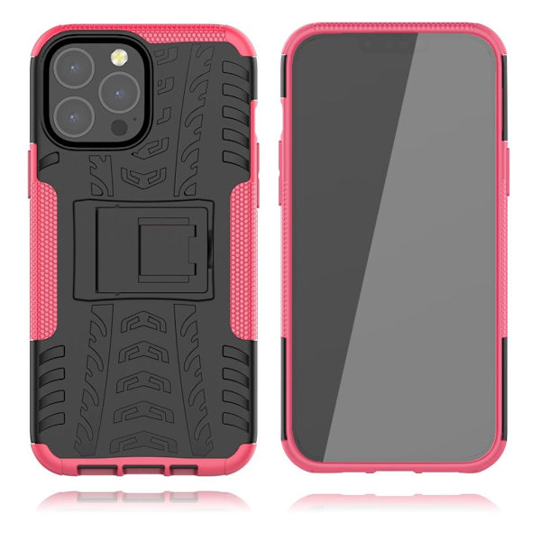 Offroad iPhone 13 Pro Max skal - Rosa Rosa