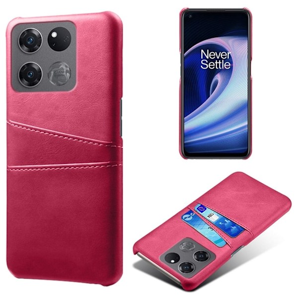 Dual Card OnePlus Ace Racing kotelot - Ruusu Pink