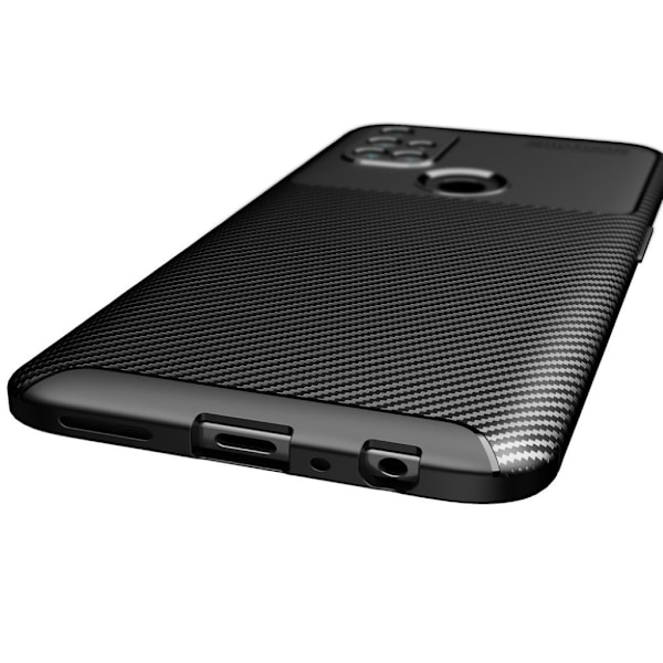 Carbon Shield OnePlus Nord N10 5G skal - Svart Svart