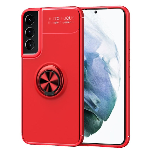 Ringo Suojakotelo Samsung Galaxy S22 Plus - Punainen Red
