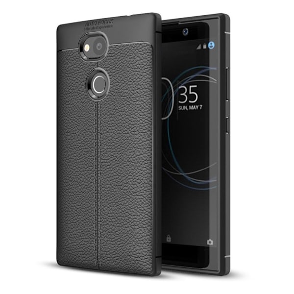 Sony Xperia L2 Unikt skal - Svart Svart