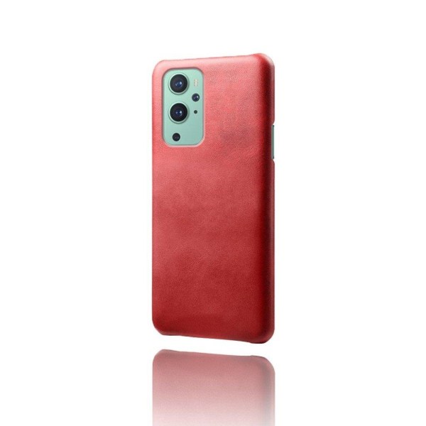 Croco OnePlus 9 kotelot - Punainen Red