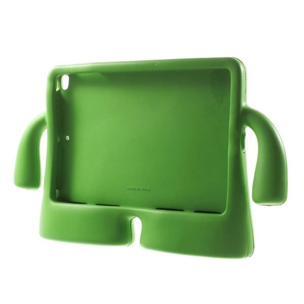 Cartoon Pants iPad Air 2 Extra Skyddande Fodral - Grön Grön