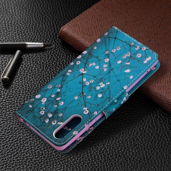 Wonderland Sony Xperia L4 Etui - Smuk blomst Multicolor