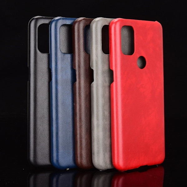 Prestige etui - OnePlus Nord N10 5G - sort