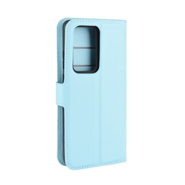 Classic Huawei P40 Pro Plus Etui - Babyblå Blue
