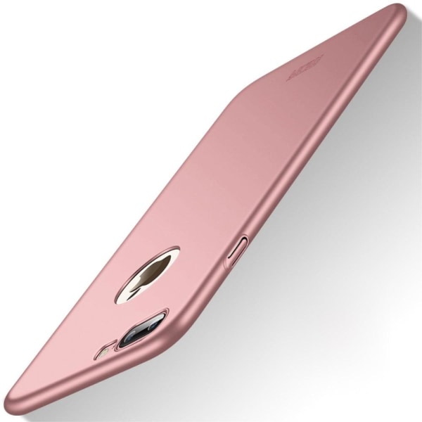 MOFI iPhone 7 Plus / 8 Plus design suojakuori - Rosekulta Pink