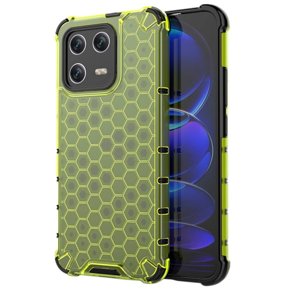 Bofink Honeycomb Xiaomi 13 skal - Grön Grön