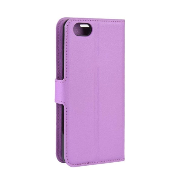 Classic Alcatel 1v (2019) etui – Lilla Purple