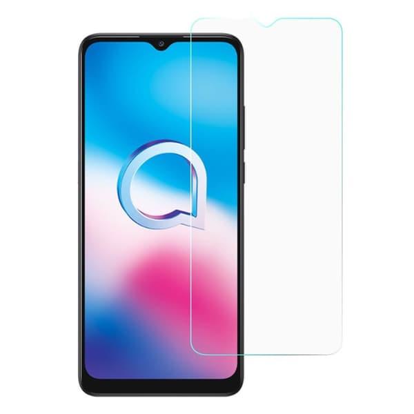 Erittäin kirkas Alcatel 5X (5061) näytönsuojus Transparent