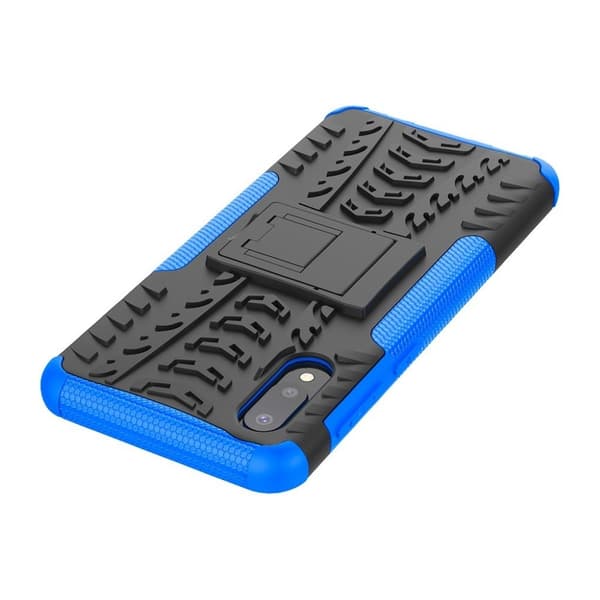 Offroad Samsung Galaxy M02 / Samsung Galaxy A02 cover - Blå Blue