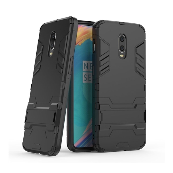 Cool Guard OnePlus 6T skal - Svart Svart