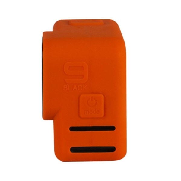 GoPro Hero 9 silikone etui - orange Orange