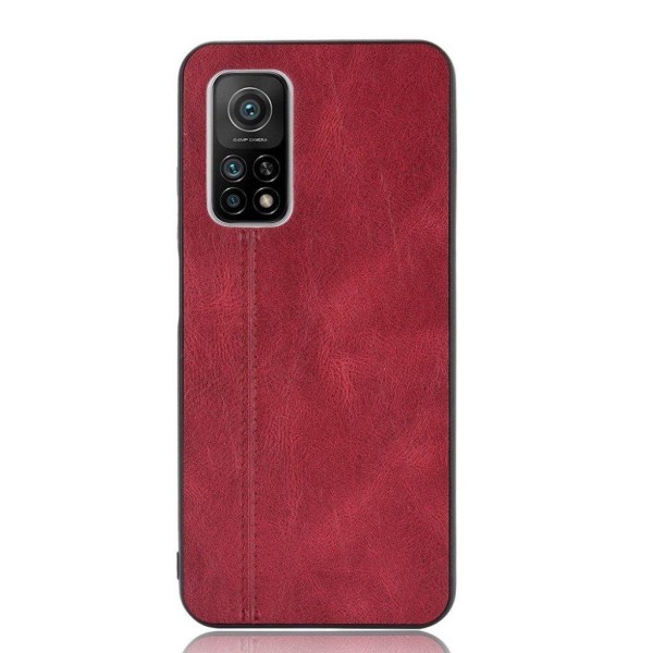 Admiral Xiaomi Redmi K30S / Mi 10T / Pro 5G cover - rød Red