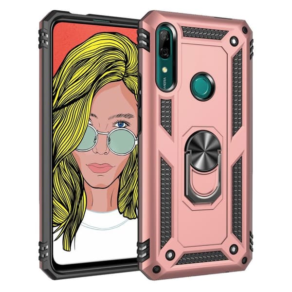 Bofink Combat Huawei P Smart Z skal - Rosa Rosa