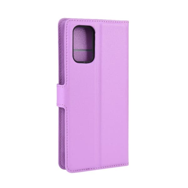 Classic Samsung Galaxy S20 flip etui - Lilla Purple