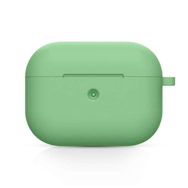 AirPods Pro thick silicone case - Mint Green Grön