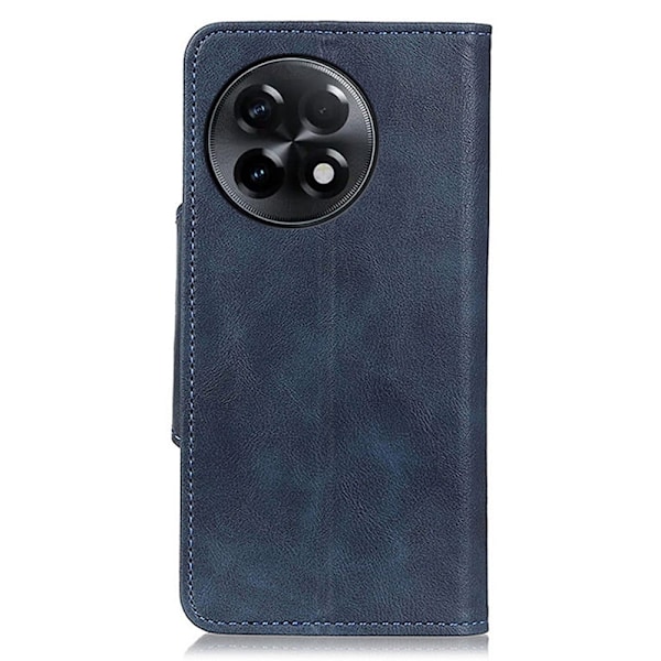Alpha läder OnePlus 11R / OnePlus Ace 2 fodral - Blå Blå