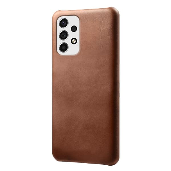 Prestige Samsung Galaxy A53 5G skal - Brun Brun