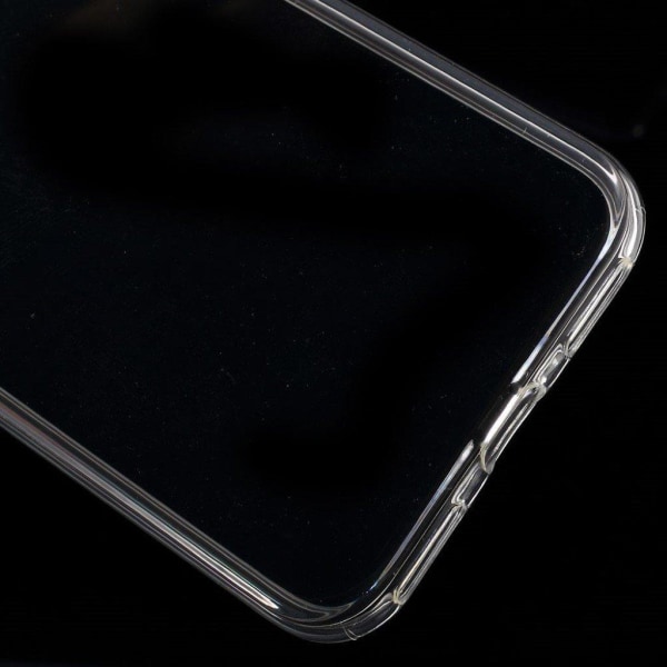Klar fleksibel beskyttelsesetui iPhone SE (2020)/SE (2022)/8/7 4,7 tommer letvægtsetui - Transparent Transparent