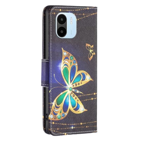 Wonderland Xiaomi Redmi A1 fodral -Guld Guld