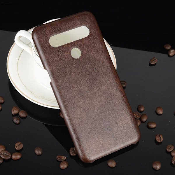 Prestige kuoret - LG K61 - Ruskea Brown