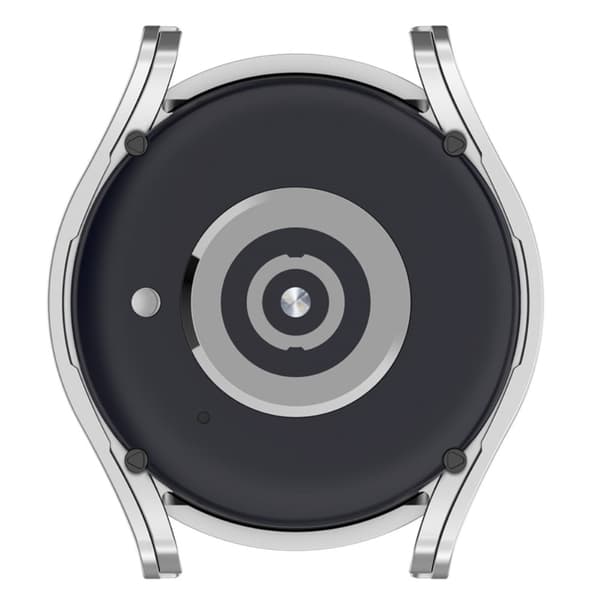 Samsung Galaxy Watch 5 (40mm) / 4 (40mm) skyddsfodral - Silver Silvergrå