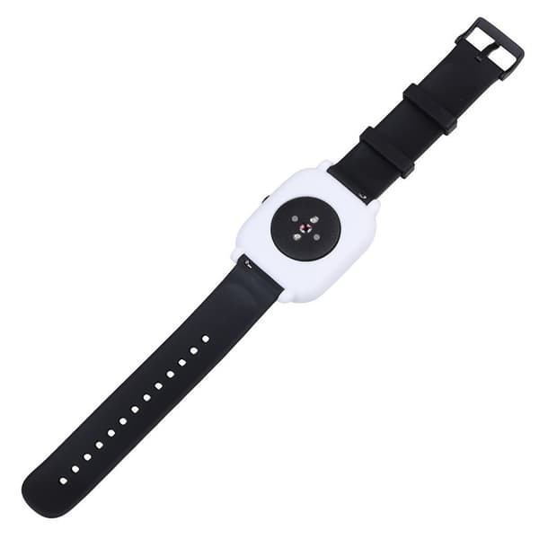 Amazfit GTS viileä silikonikotelo - Valkoinen White
