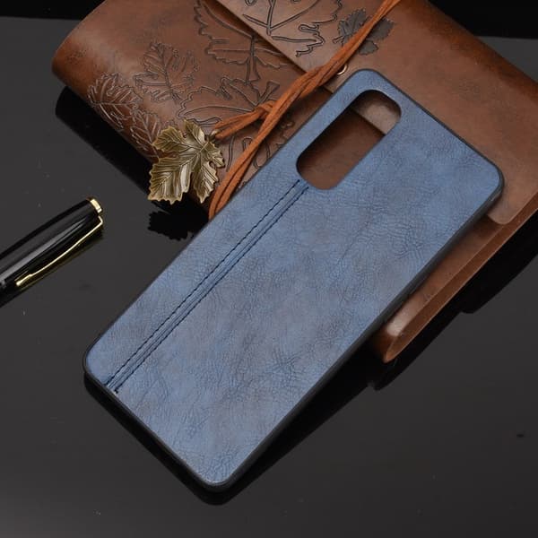 Admiral Oppo Reno4 Pro 5G kotelot - Sininen Blue