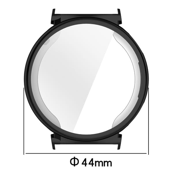 Huawei Watch GT 5 41mm Klockfodral Fulltäckande Flexibelt Flexibelt Galvaniserat Skydd - Roséguld Rosa