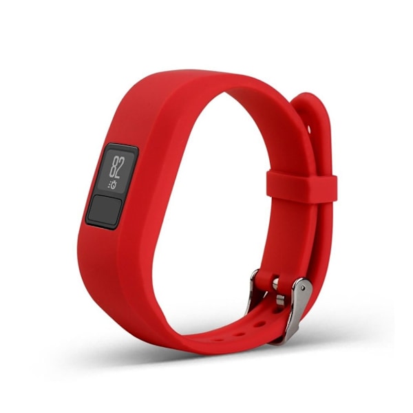 Garmin Vivofit 3 trendikäs ranneke - Punainen Red