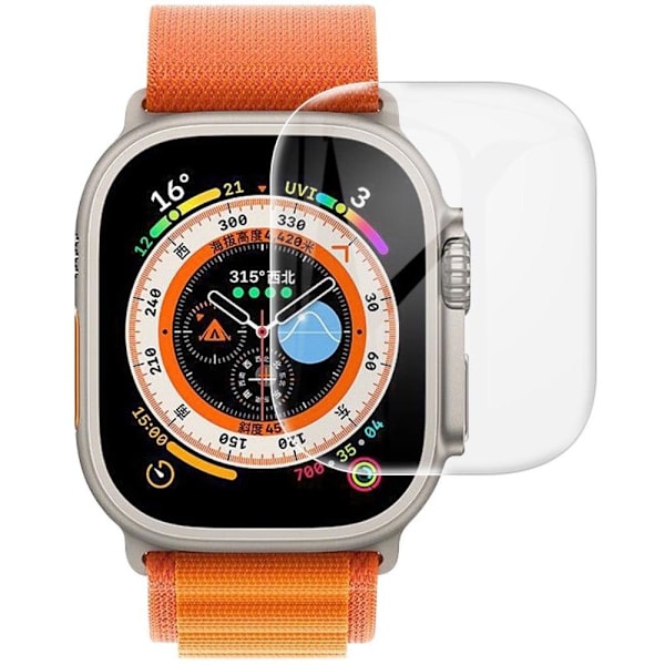 2Pcs IMAK Huawei Watch GT 2 Pro HD screen protector Transparent